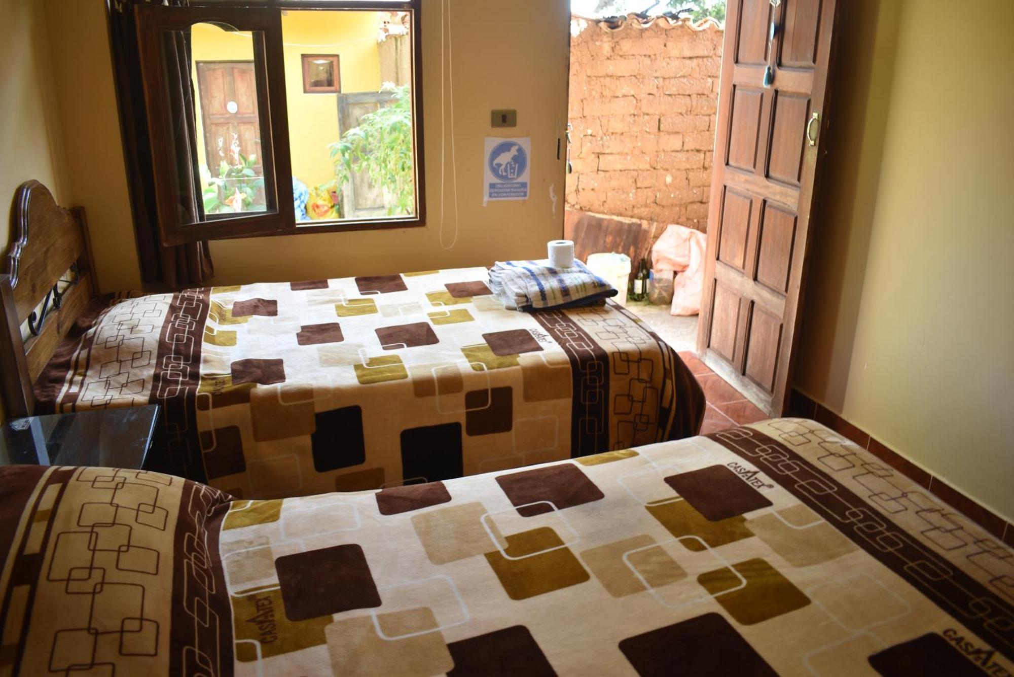 Hostal Wilma Torotoro Екстериор снимка
